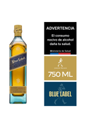 Johnnie Walker Blue Label 750 ml.