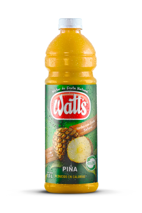 Jugo Watt's Piña 1.5lt