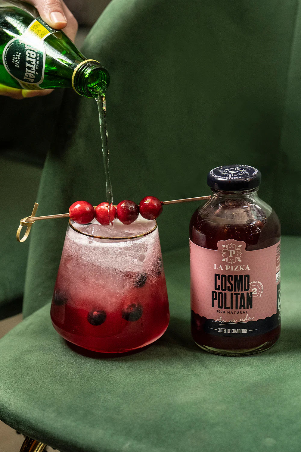 La Pizka Cosmopolitan 350ml
