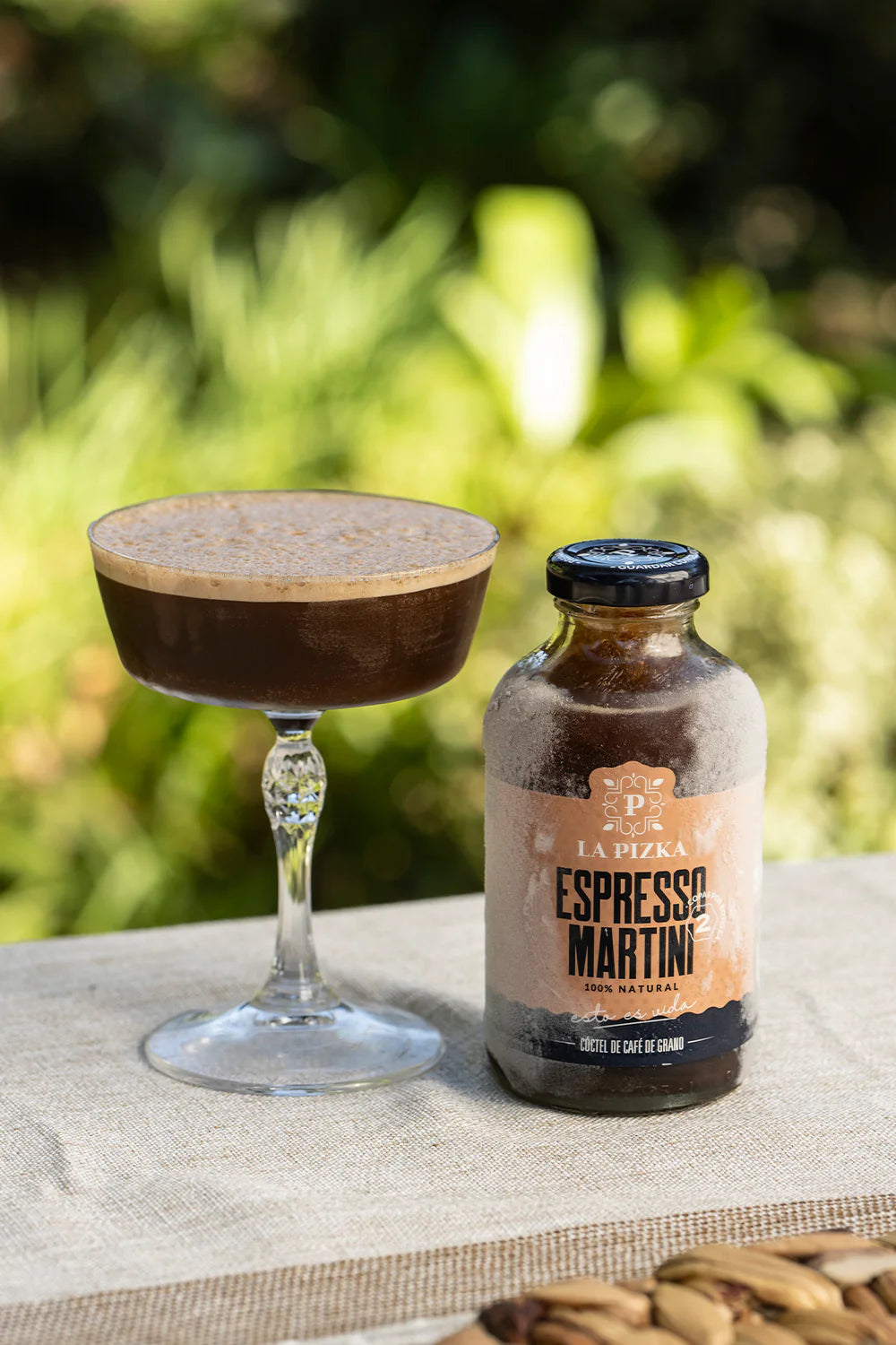 La Pizka Espresso Martini 350ml