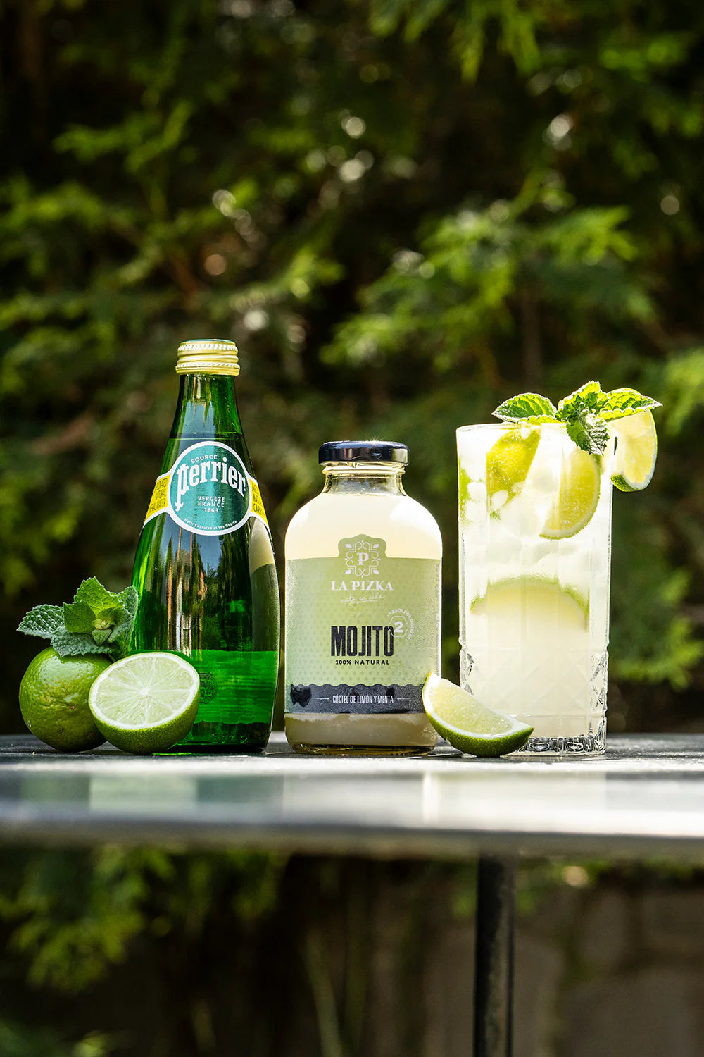 La Pizka Mojito 350ml