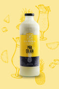 La Pizka Piña Colada 1Lt