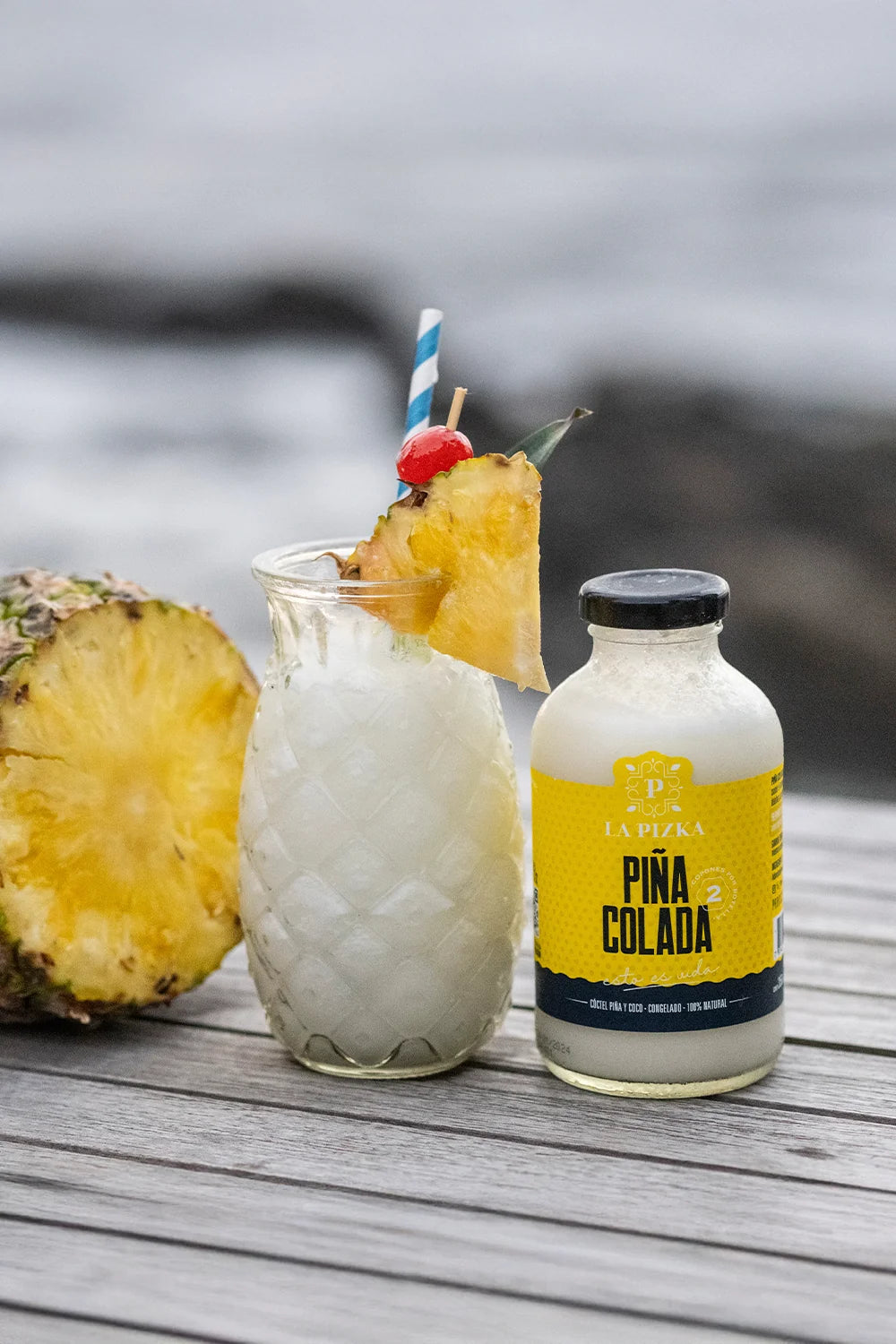 La Pizka Piña Colada 350ml
