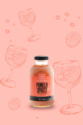 La Pizka Pomelo Spritz 350ml