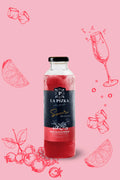 La Pizka Sour Calafate Berries 475ml