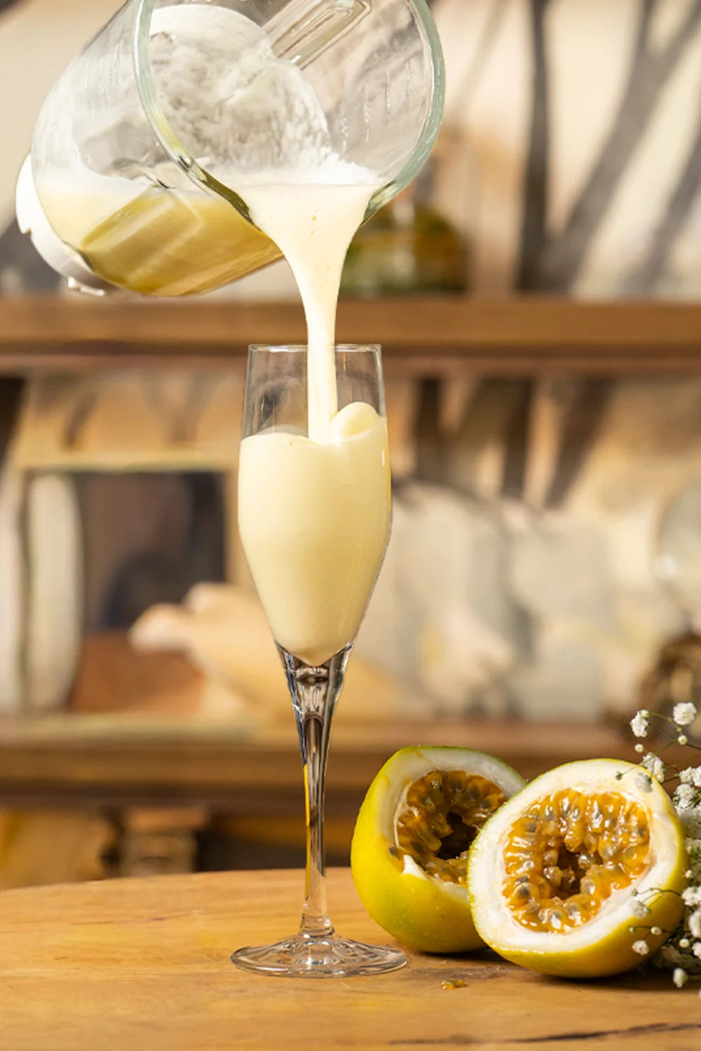 La Pizka Sour Maracuyá 475ml