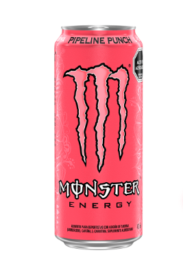 Monster Pipeline Punch 473 ml.