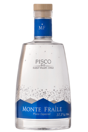 Monte Fraile Transparente 37,5° 750 ml.
