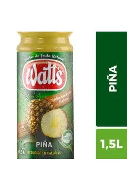 Jugo Watt's Piña 1.5lt