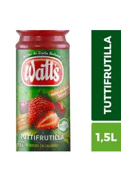 Jugo Watt's Tuttifrutilla 1.5lt