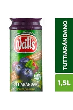 Jugo Watt's Tuttiarandano 1.5lt