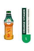 Nectar Guallarauco Orange Vitamin 1Lt