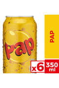 Bebida Pap 350cc Pack x6