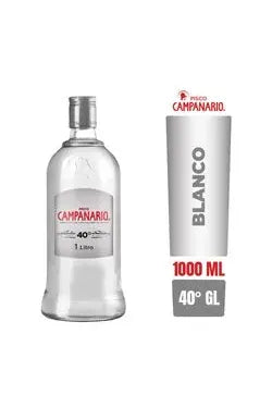 Campanario Blanco 40° 1lt