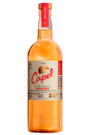 Capel 35° 700 ml.