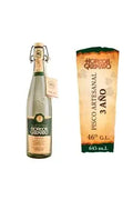 Pisco Horcón Quemado 46° 645cc
