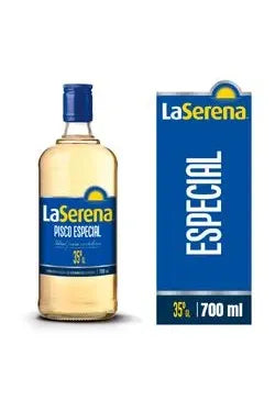 Pisco La Serena 35° 750ml