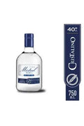 Pisco Mistral Nobel Cristalino 40° 750cc