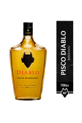 Pisco Diablo 40° 700ml