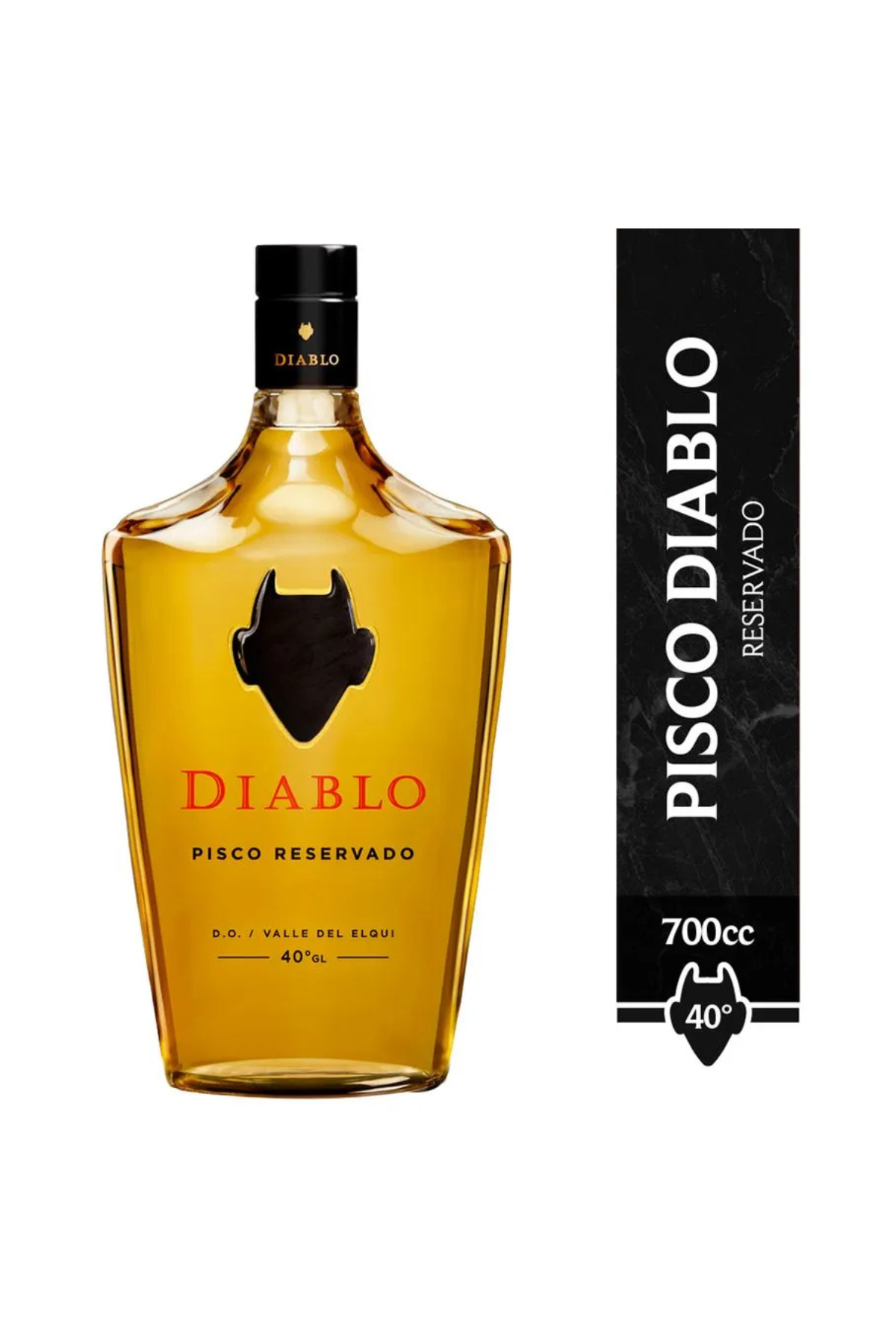 Pisco Diablo 40° 700ml