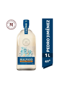 Pisco Mal Paso Pedro Jimenez 40° 1Lt