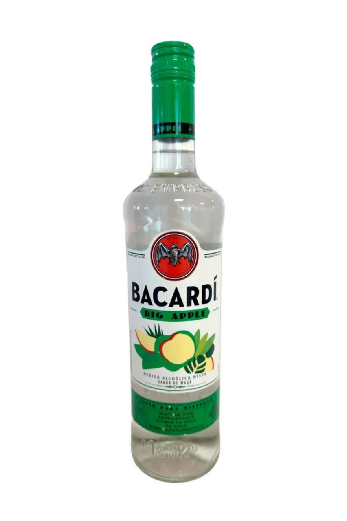 Ron Bacardi Apple 35° 750ml