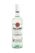 Ron Bacardi Carta Blanca 40° 980ml