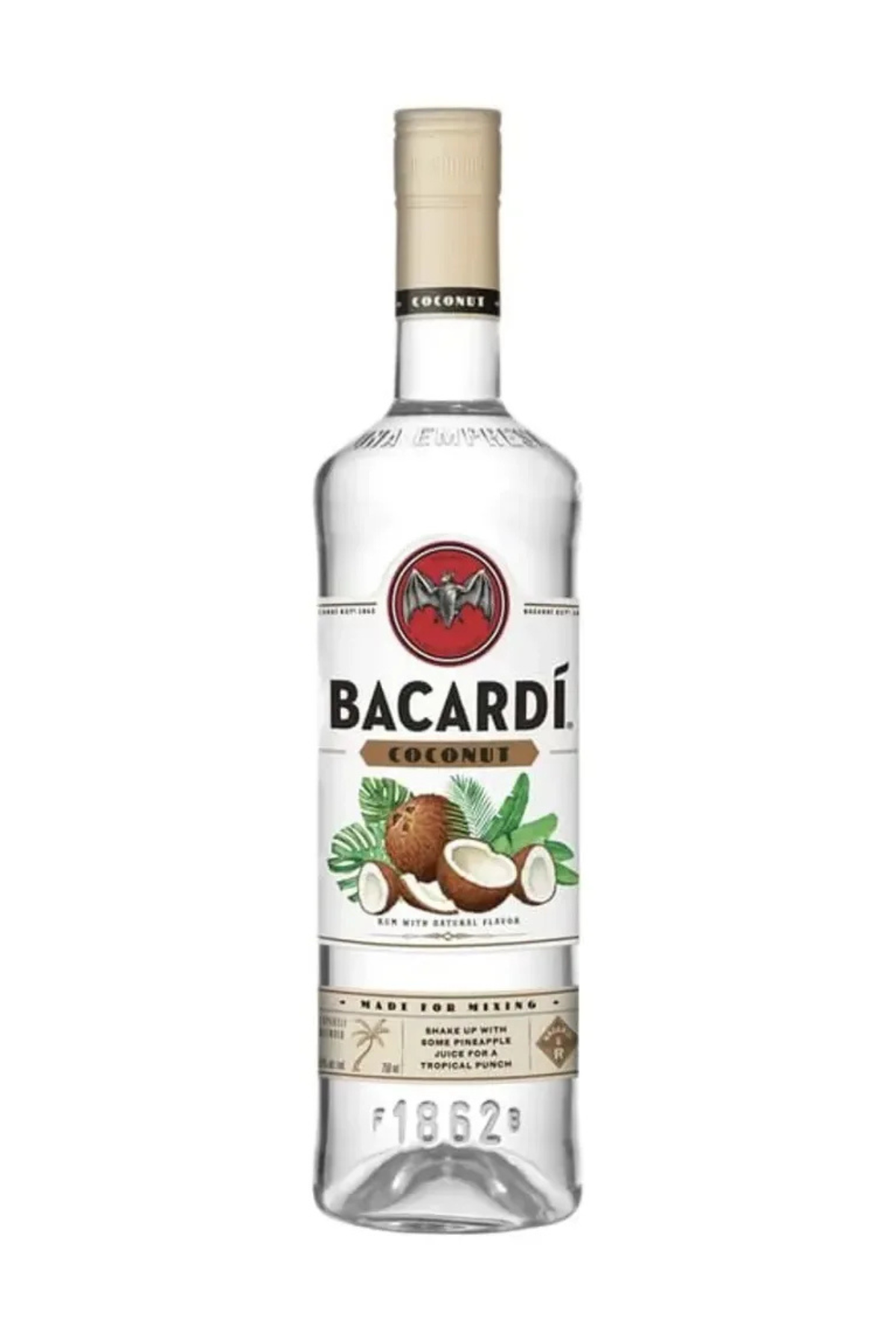 Ron Bacardi Coconut 35° 750ml