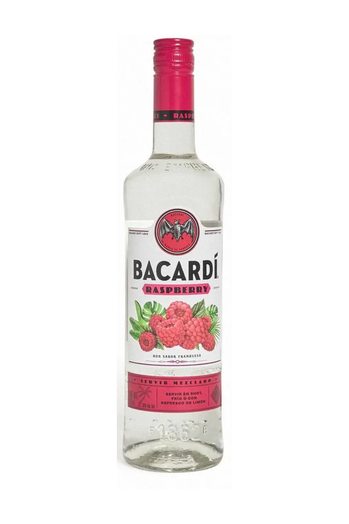 Ron Bacardi Raspberry 35° 750ml