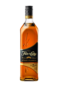 Ron Flor de Caña Etiqueta Negra 5 Años 750ml