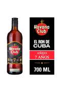Ron Havana Club Añejado 7 Años 40° 700ml