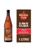 Ron Havana Club Reserva 40° 1Lt