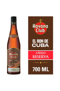 Ron Havana Club Reserva 40° 700ml