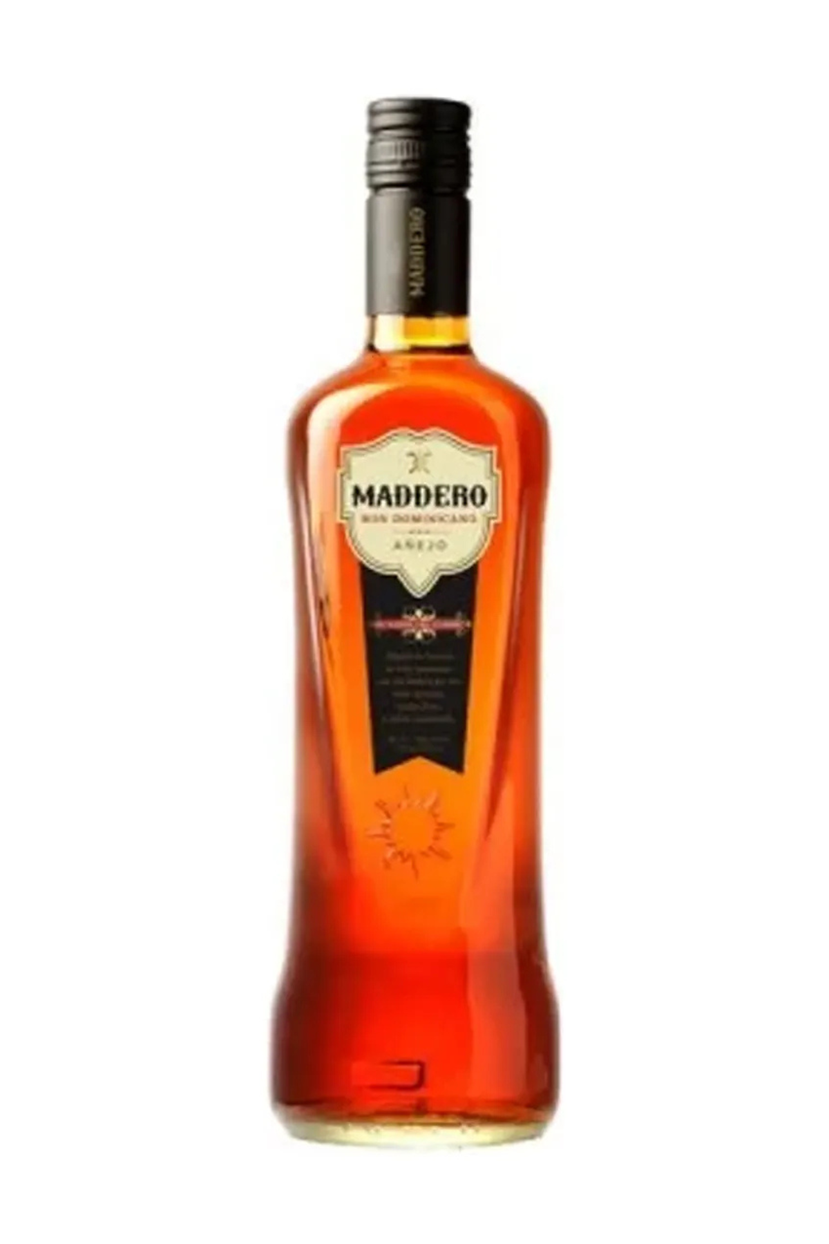 Ron Madero Añejo 40° 750ml