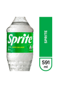Sprite 591ml Pack 6 und.