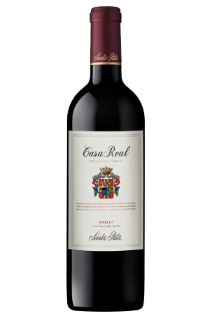 Casa Real Merlot 750 ml.
