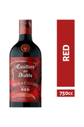 Vino Casillero del Diablo Devil's Carnaval Red 750ml