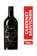 Vino Diablo Black Reserva Cabernet Sauvignon 750ml