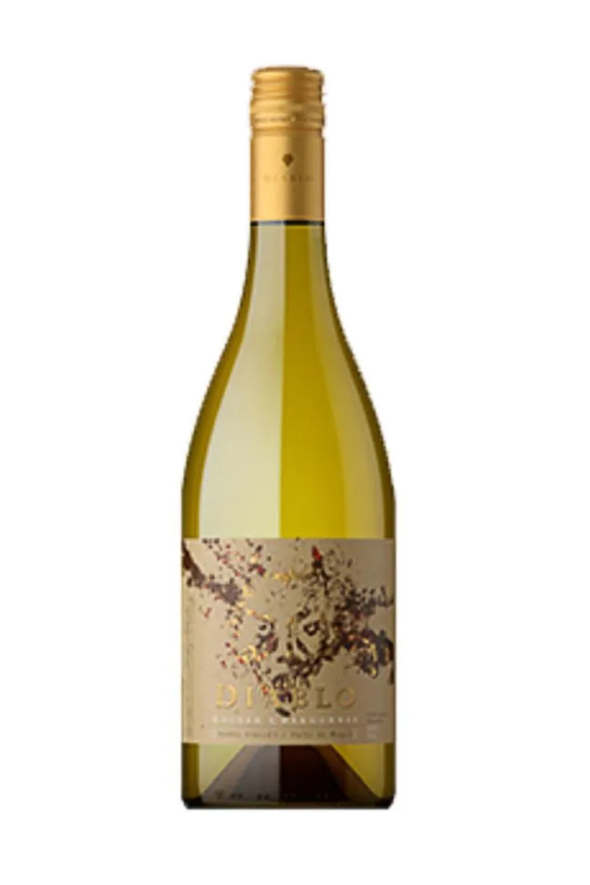 Vino Diablo Golden Reserva Chardonnay 750ml