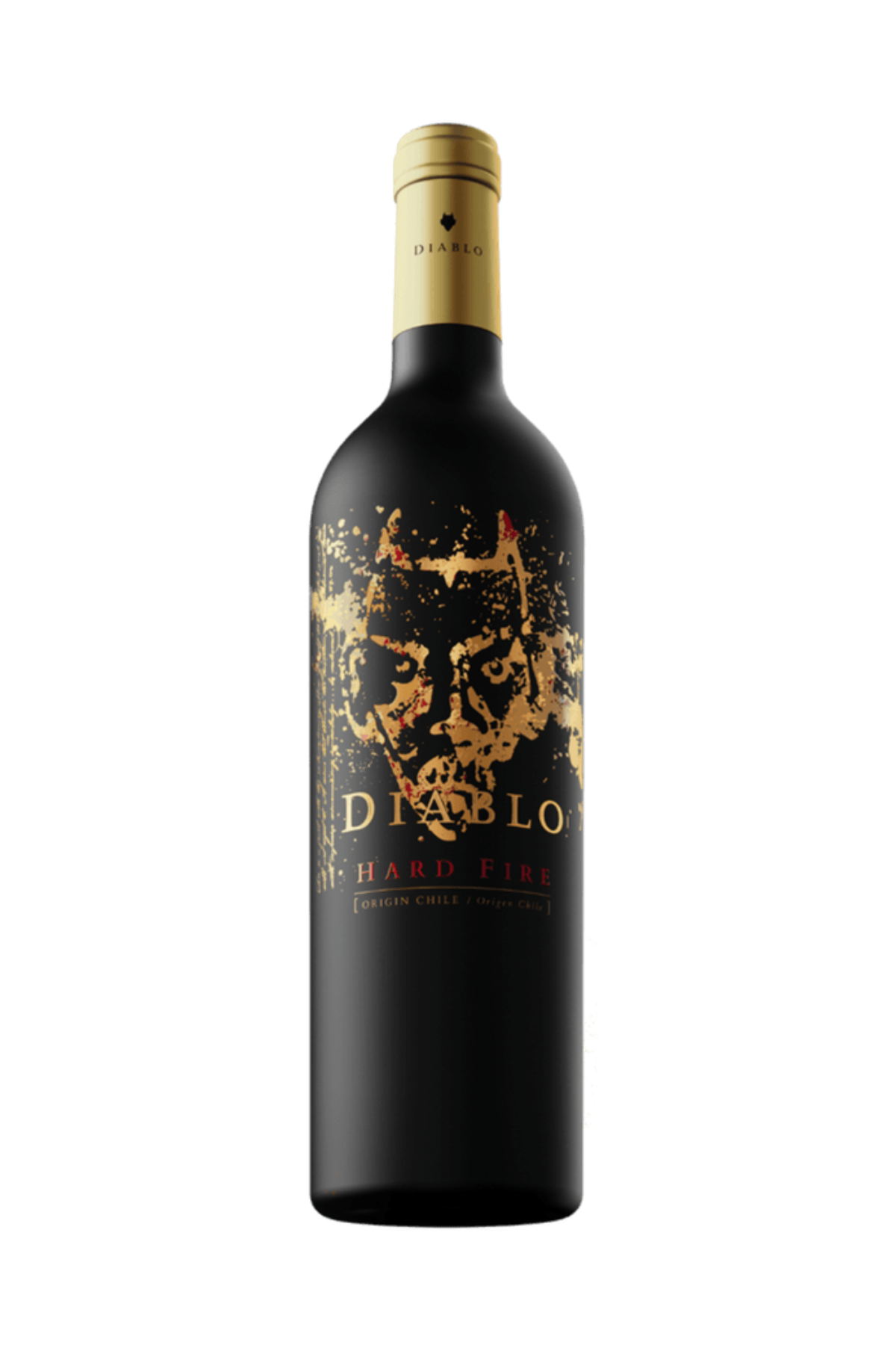 Vino Diablo Hard Fire 750ml