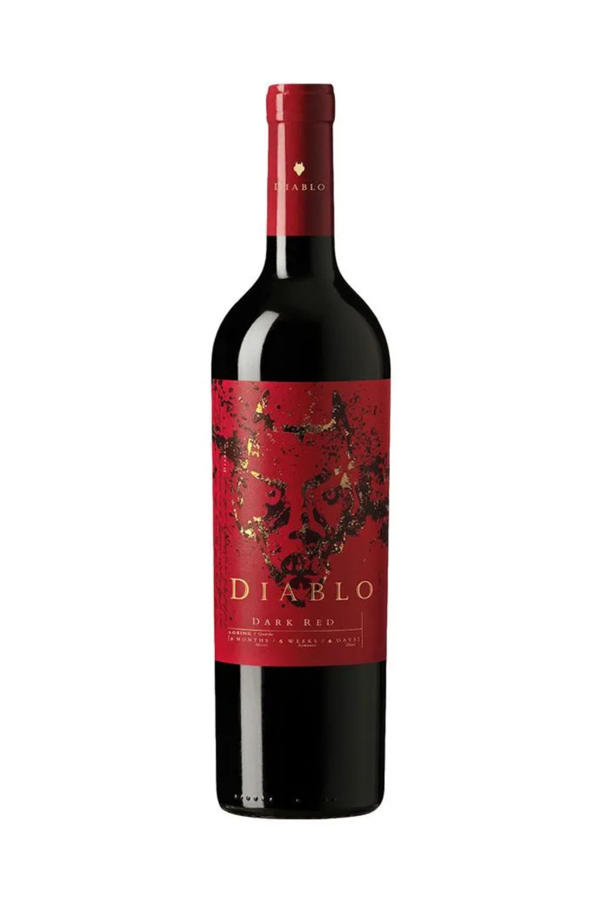 Vino Diablo Red Reserva 750ml