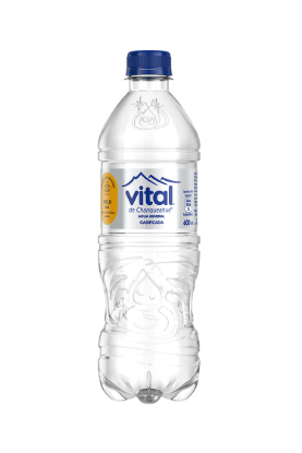 Vital Con Gas 600 ml.
