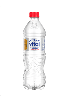 Vital Sin Gas 600 ml.