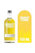Absolut Vodka Citron 750ml