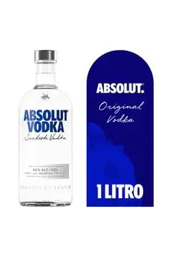 Absolut Vodka 1lt