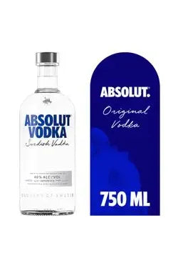 Absolut Vodka 750ml