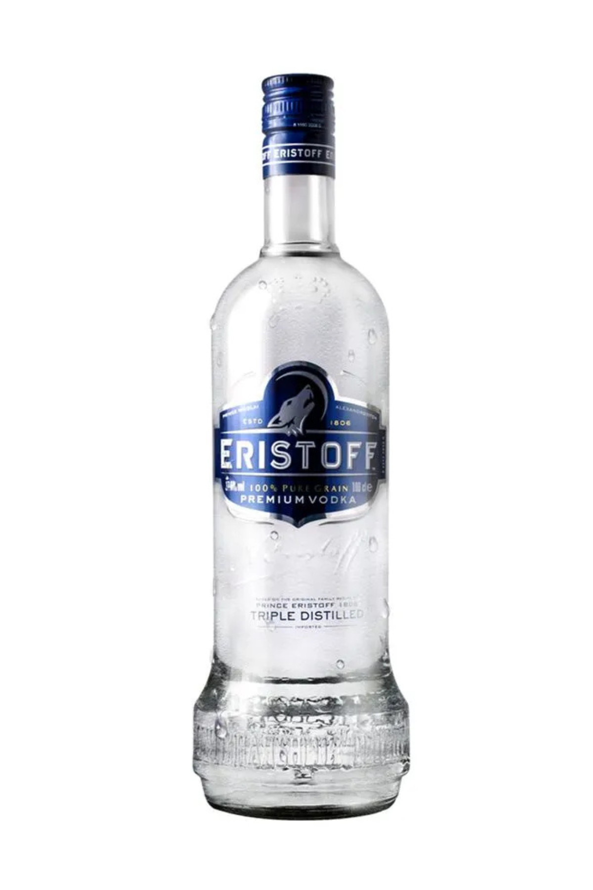 Vodka Eristoff Original 37° 700ml