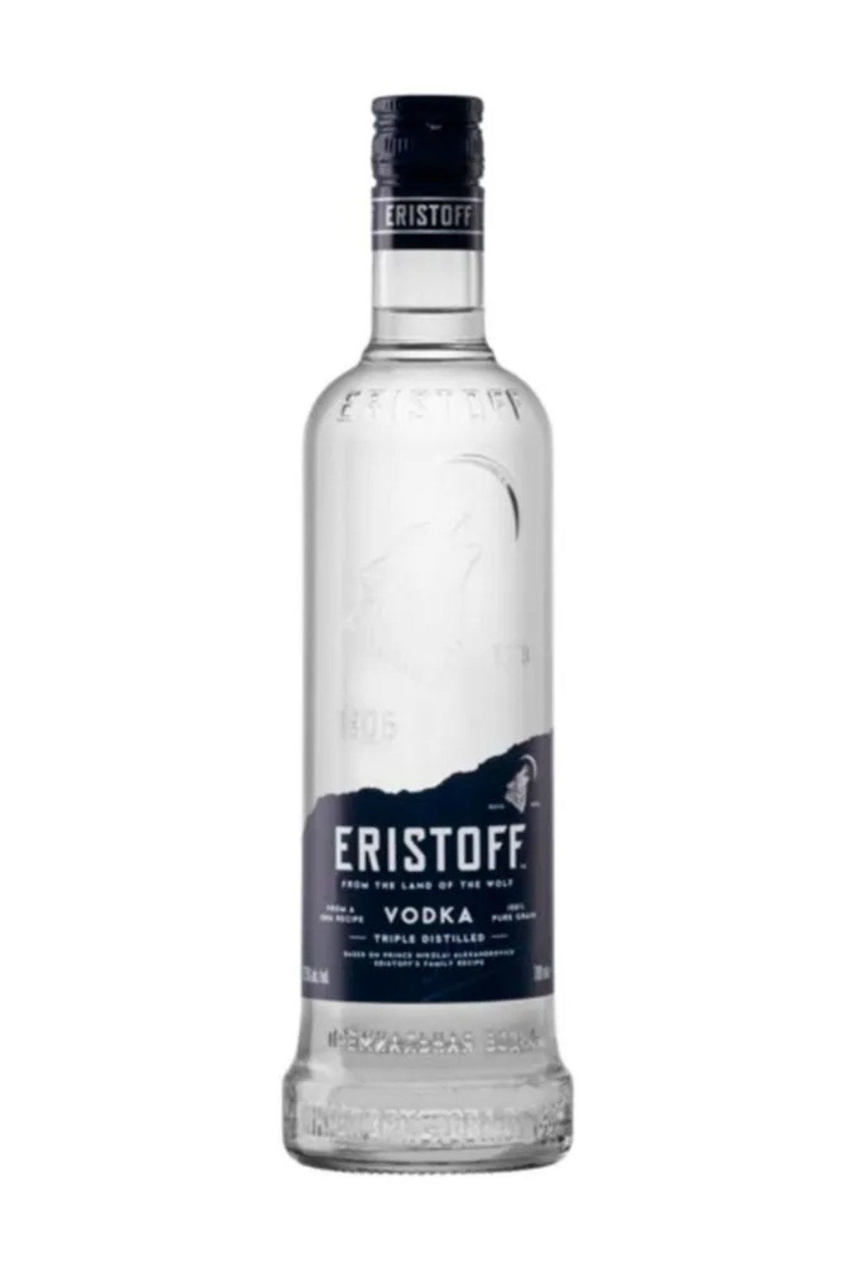 Vodka Eristoff Original 37° 950ml