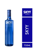 Vodka Skyy 750ml