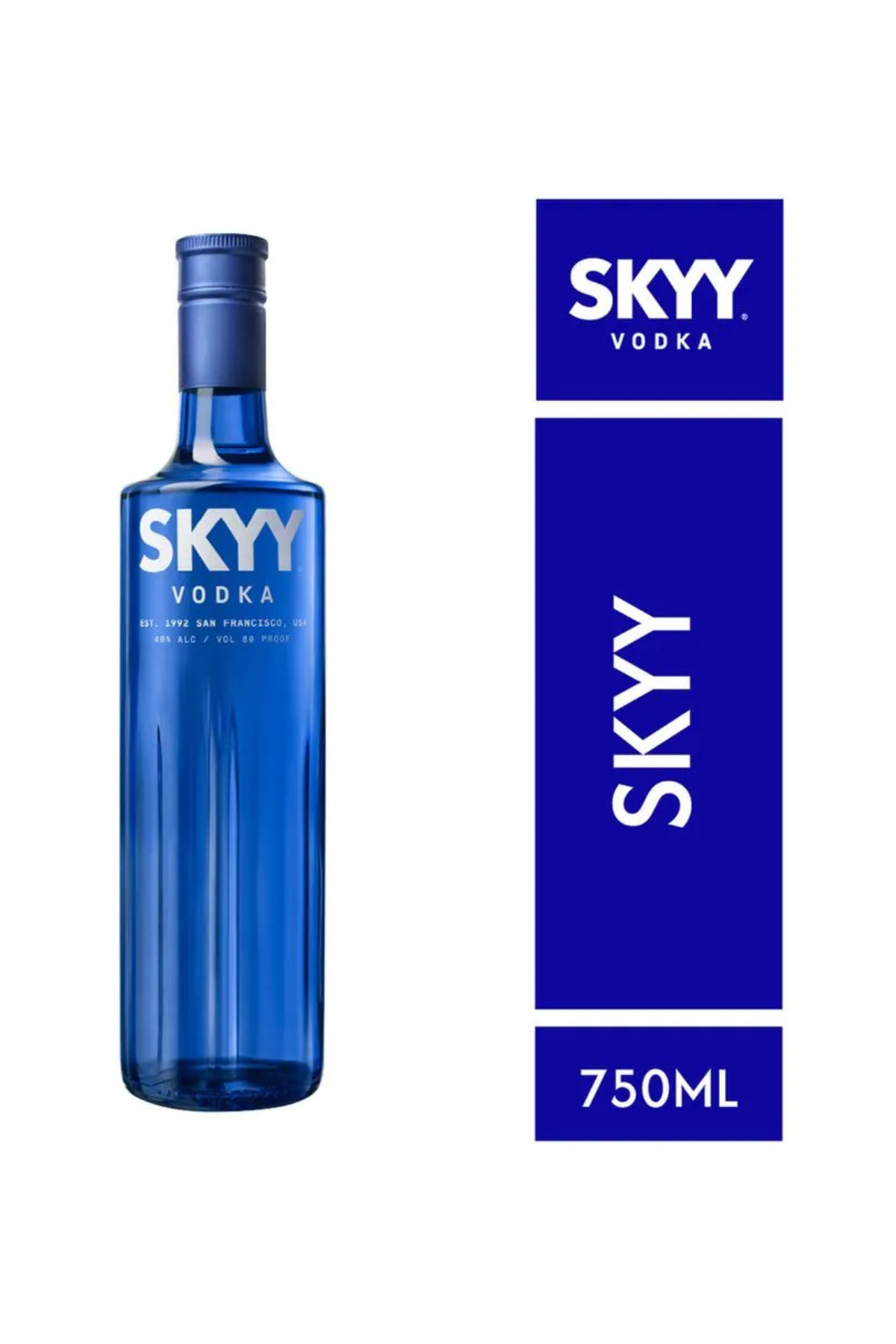 Vodka Skyy 750ml